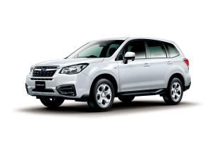 Subaru Forester 2.0i 2015 года